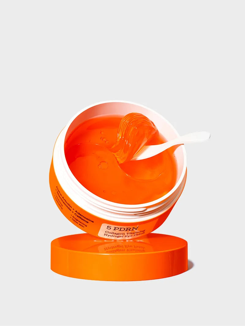COSRX 5 PDRN Collagen Vitalizing Hydrogel Eye Patch [OI1VB]