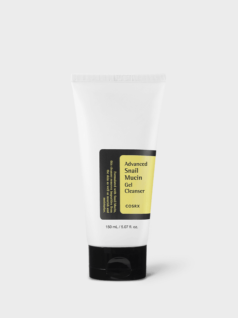 Advanced Snail Mucin Gel Cleanser [AADX5]