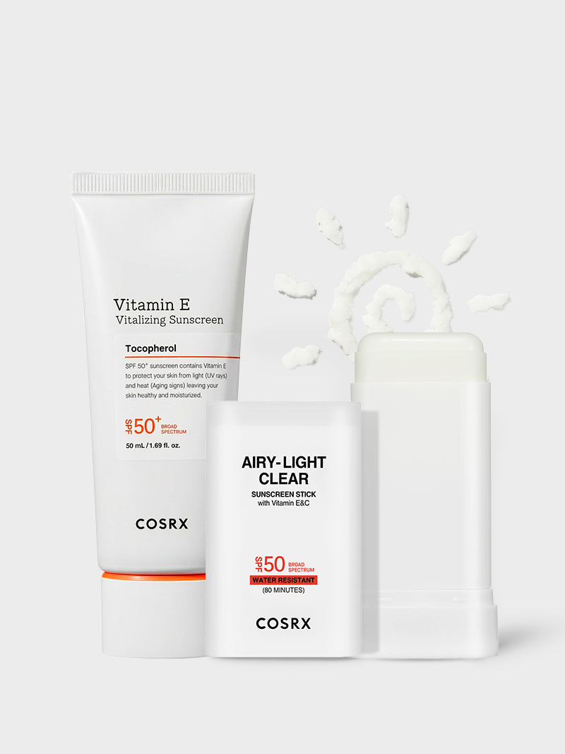All-Day Sun Protection Duo [5YENO]